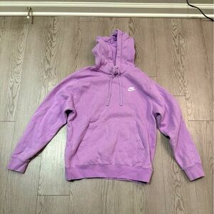 NIKE CLUB FLEECE HOODIE